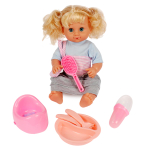 Пупс с аксесс., коробка 318010A2