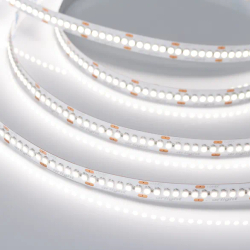 Светодиодная лента RT-A240-10mm 24V Day4000 (19.2 W/m, IP20, 3528, 5m) (Arlight, Открытый) 017431(2)