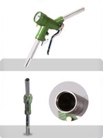 Пистолет топливораздаточный с механическим счетчиком 65л