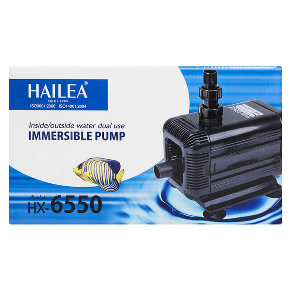 Помпа погружная Hailea HX-6550, 175W, 7000 л/ч