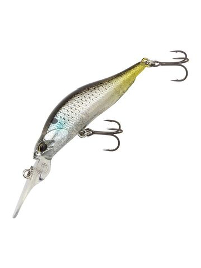 Воблер DUO Realis Rozante Shad 57MR, CCC3237 Inakko, 57 мм, 4,8 г, нейтральный, шэд