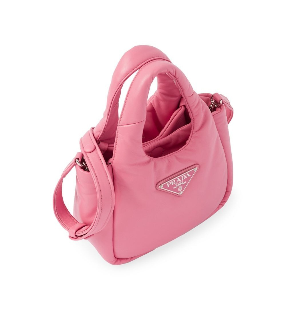 Prada Soft padded Re-Nylon mini-bag
