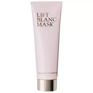 CHANSON COSMETICS Антивозрастная отбеливающая лифтинг-маска для лица - Lift Blanc Mask, 120 г