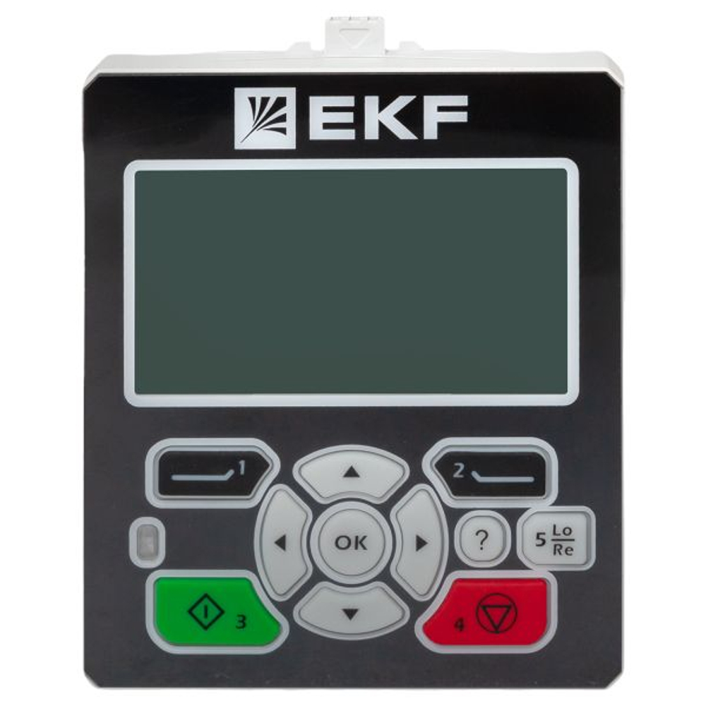 Сменная операторская панель для преобразователя частоты PRO-Drive PD-500 EKF