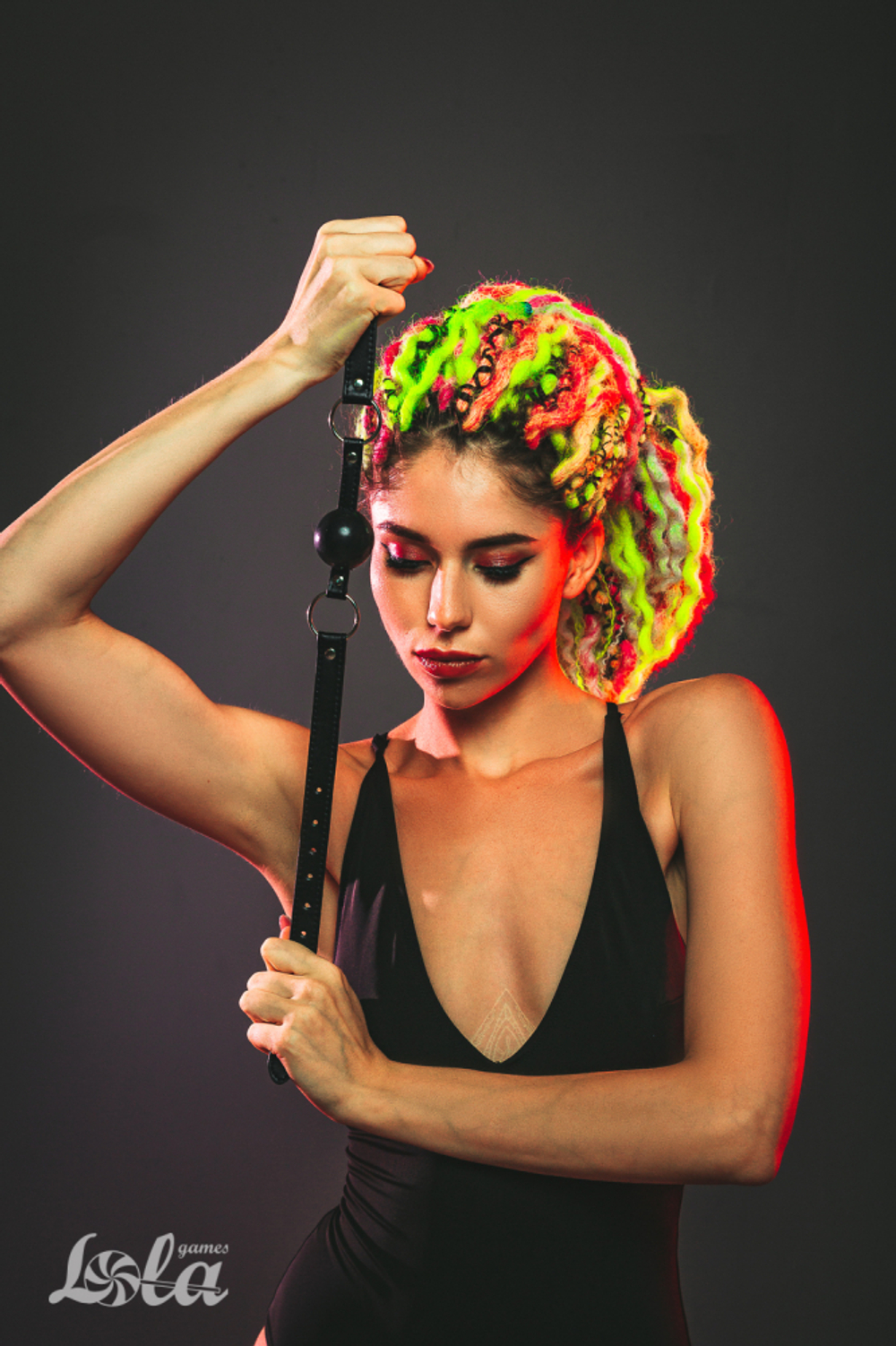 Lola games Party Hard Crave - Кляп