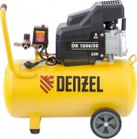 Компрессор поршневой Denzel DK1500/50,Х-PRO 58064