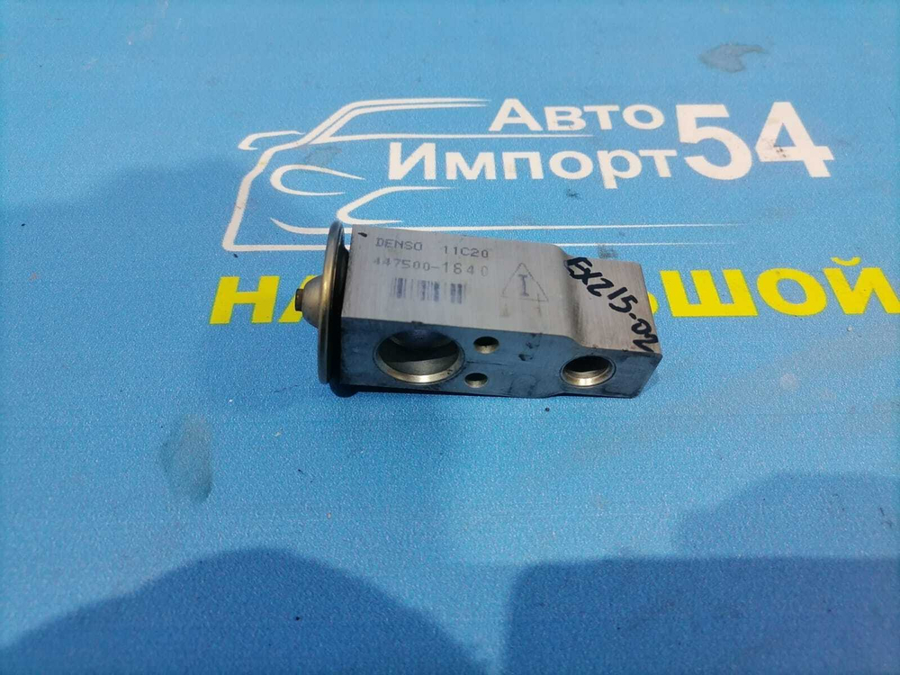 Клапан кондиционера TOYOTA RAUM 2002