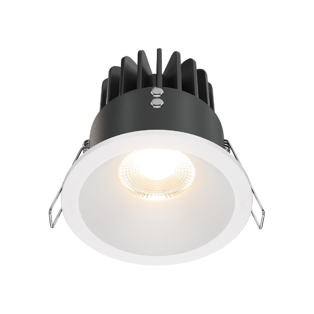 Встраиваемый светильник Maytoni Technical DL034-2-L12W