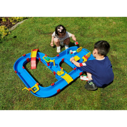 AquaPlay - Mega Bridge Waterway 01528 / артикул   01528  / GTIN 7313400015288