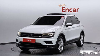 Volkswagen Tiguan 2 Generation 2.0 TDI 4 Motion Prestige (04.2020)