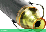 Промышленный фен Deko HG300W (041-0229)