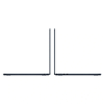 Ноутбук Apple MacBook Air 13" 2025 Midnight (MW133) (M4, 10C CPU/10C GPU, 16 ГБ, 512 ГБ SSD)