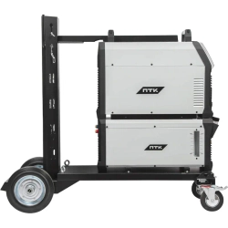 ПТК HANKER MULTIWAVE TIG 320 P AC/DC LCD H45 сварочный инвертор 005.400.402