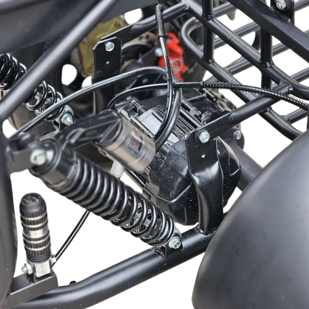 Электроскутер трехколесный CITYCOCO GT X11 TRIKE