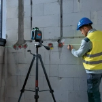 Линейный лазерный нивелир GLL 2-20 G BOSCH 0601065001