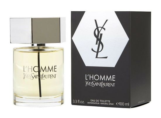 YVES SAINT LAURENT L'Homme муж Edt