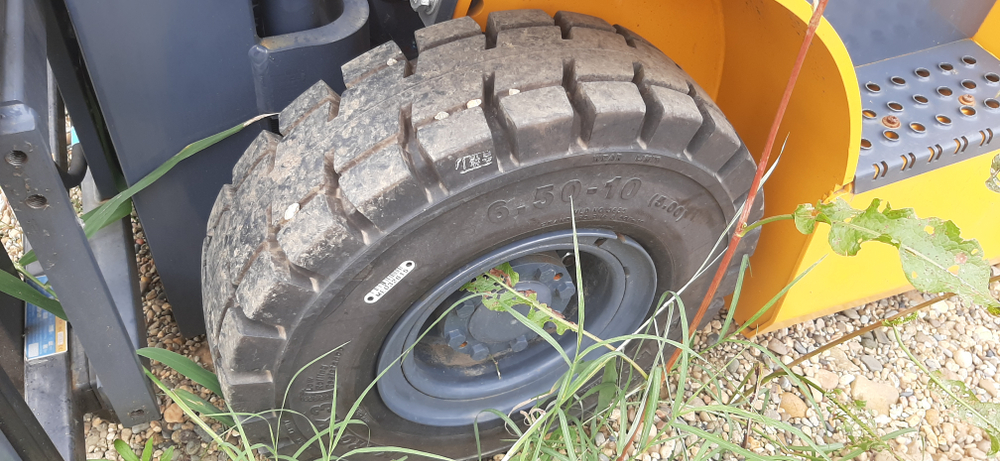 Aurora CPD* Вилочный погрузчик CPD18 (Электрический, 11 л.с., АТ)