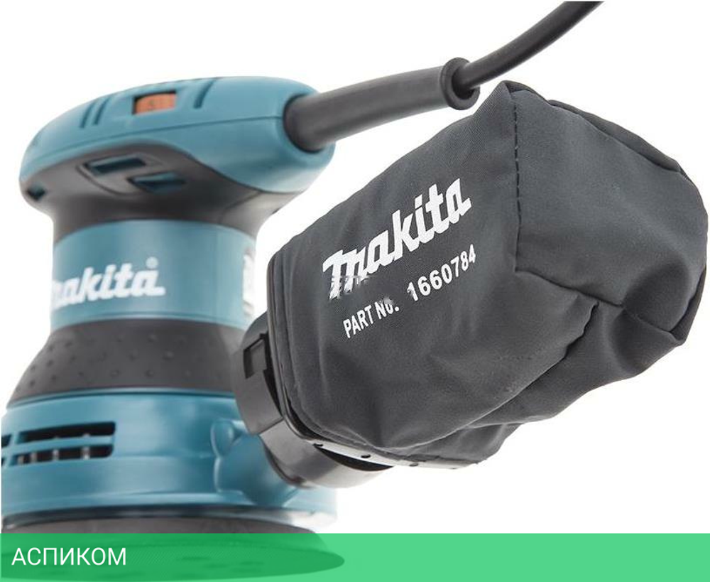 Эксцентриковая шлифмашина Makita BO5031