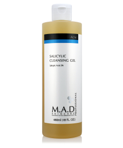 Salicylic Cleansing Gel — Очищающий гель с 2% салициловой кислотой, 480 мл.