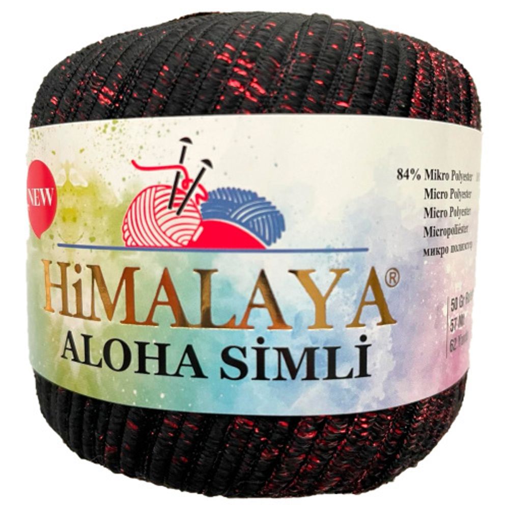 Пряжа Himalaya Aloha Simli (04)