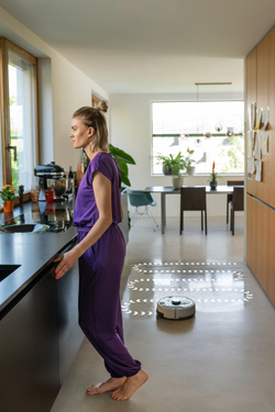 Робот для влажной уборки пола RCF 3