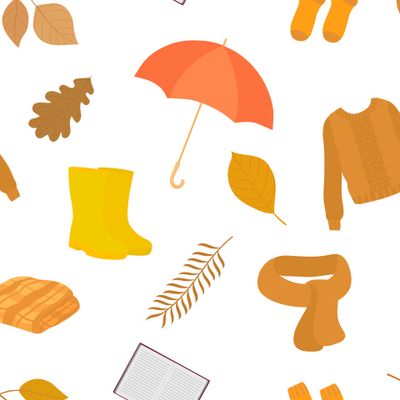 Хюгге осень