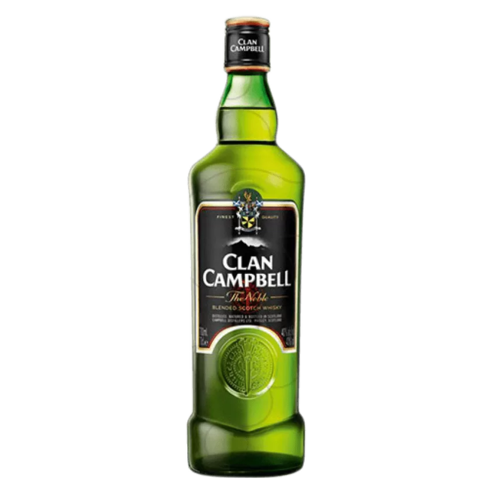 Виски Clan Campbell 1 л