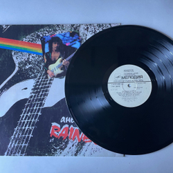 Винтажная виниловая пластинка LP Rainbow, Ансамбль Rainbow (СССР 1989)