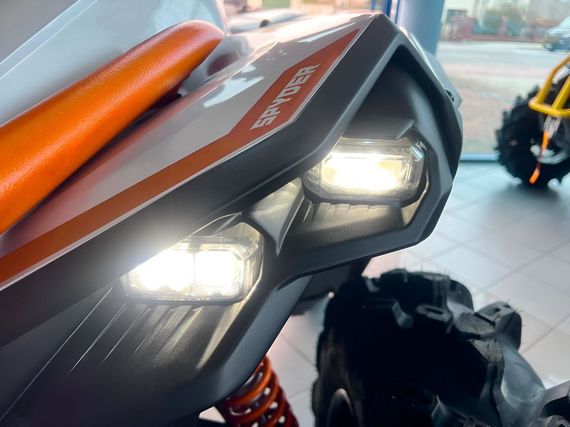 Квадроцикл SHARMAX Spyder 1100