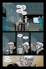 Комикс Росомаха. Мертвец Логан