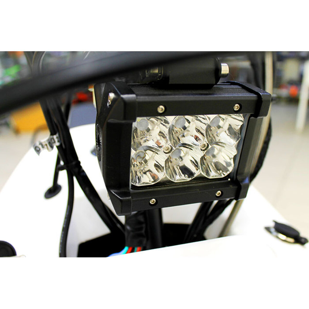 Снегоход ЛИДЕР Альфа-2-150-РК