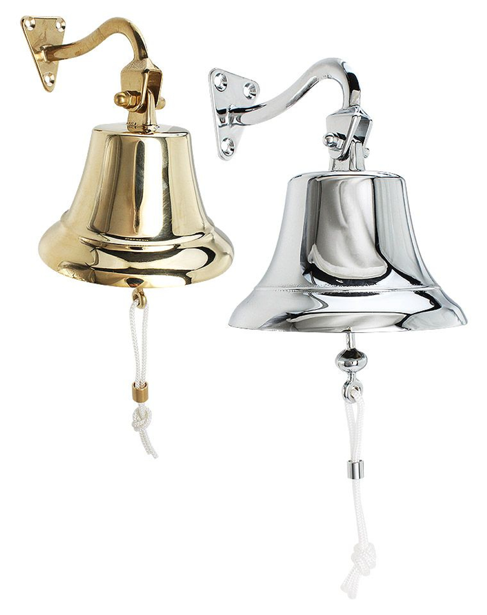 Рында, 105 мм, полированная латунь (10262338)