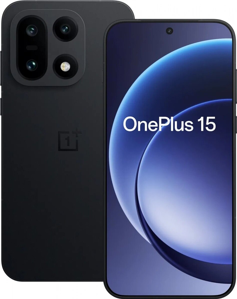 Смартфон OnePlus 15 16/512Гб Чёрный (PLK110)
