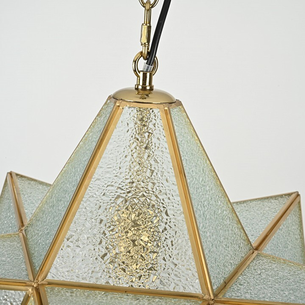 Подвесной светильник Imperiumloft Star Effervescent 40,225