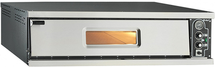 Печь электрическая для пиццы Abat ПЭП-6 подовая (без крыши)