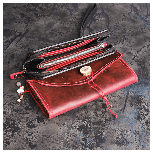 Клатч «Зверобой»