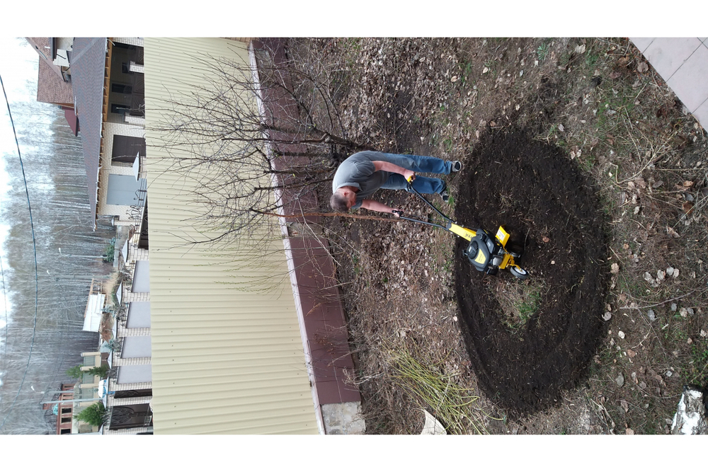 Культиватор бензиновый Huter GMC-5.0