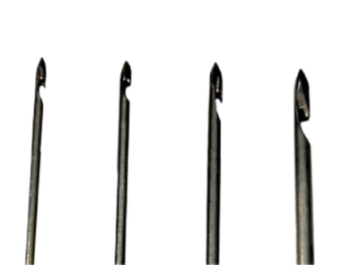 Крючки для ручной прошивки, d2,2мм