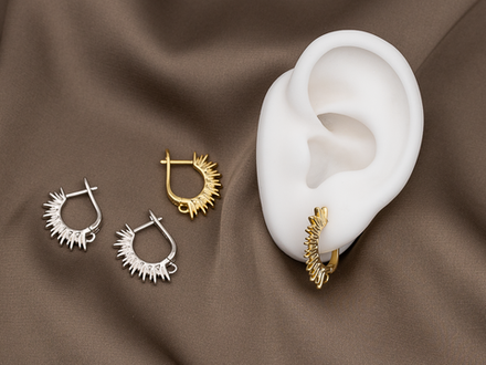 Швензы "Лучи" 22мм