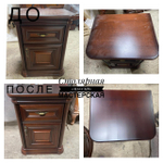 Реставрация комодов и тумб