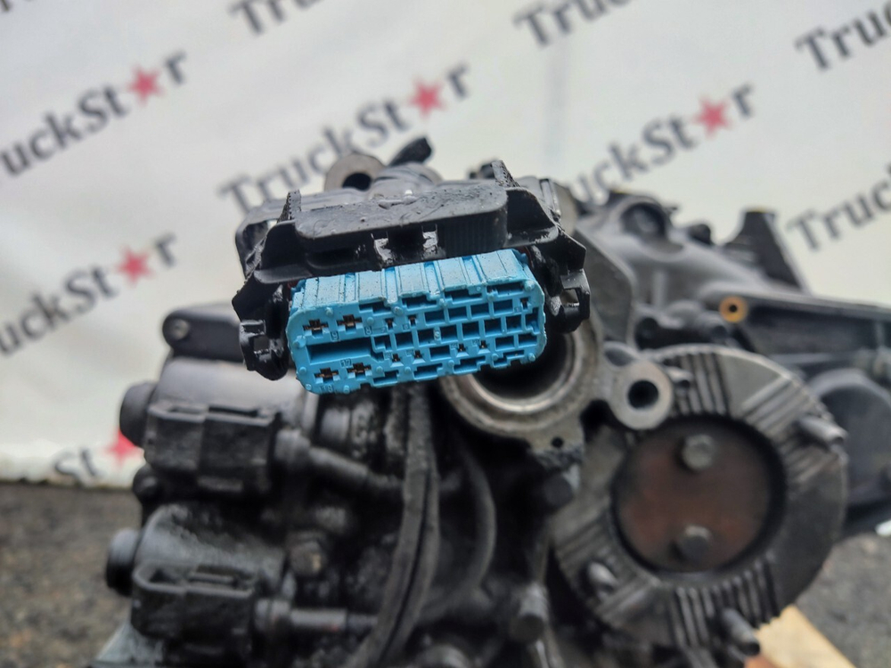 АКПП ZF 12AS2131TD