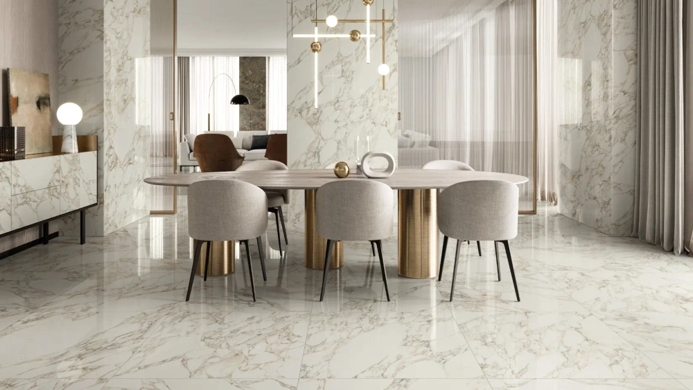 CHARME DELUXE ARABESCATO WHITE (ШАРМ ДЕЛЮКС АРАБЕСКАТО УАЙТ) ЛЮКС 1600*800 керамогранит, полированный