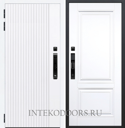 Вертикаль Белая фл117