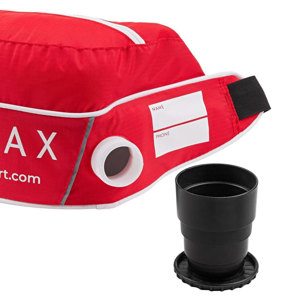 Термоподсумок MOAX Race Cup красный R302-90000