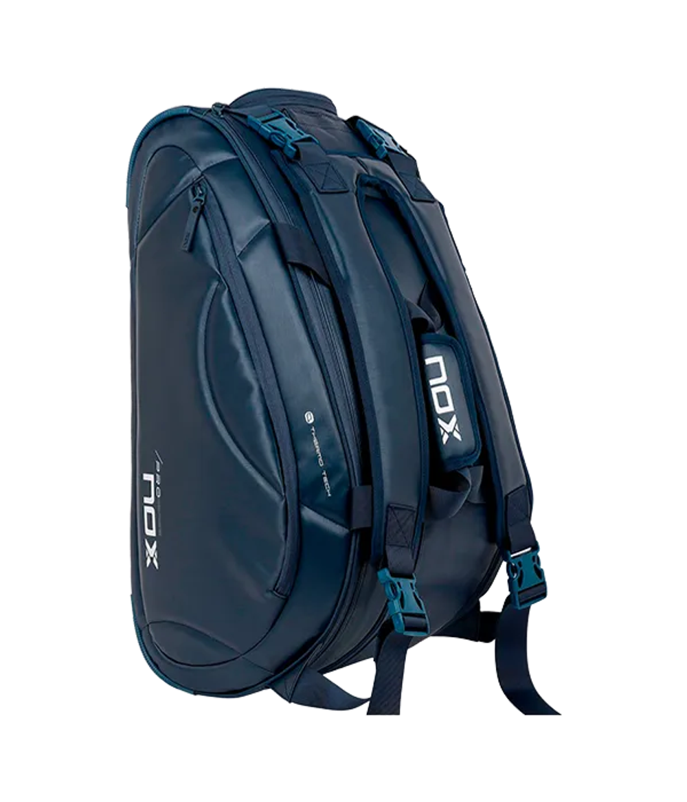 Сумка для падел NOX Pro Series Blue 2024