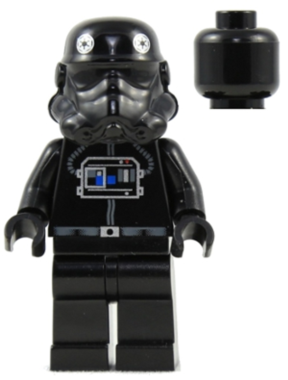 Минифигурка LEGO sw0035b Пилот СИД Истребителя