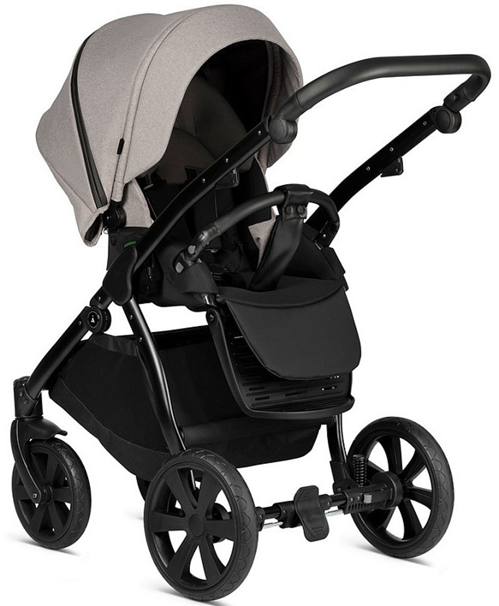 Детская коляска Noordi Luno All Trails 2 в 1 1412611/1012611 Moon Rock