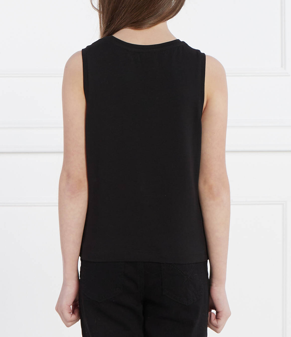 Топ Patrizia Pepe - черный(7M0813 J061)