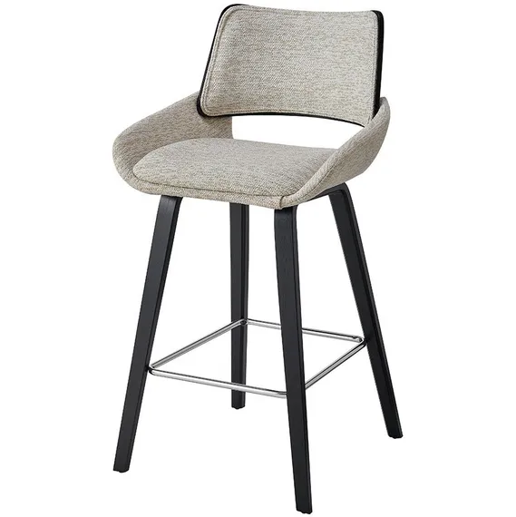 Полубарный стул Laspi бежевый