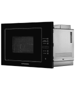 Встраиваемая микроволновая печь Kuppersberg HMW 645 B фото 4